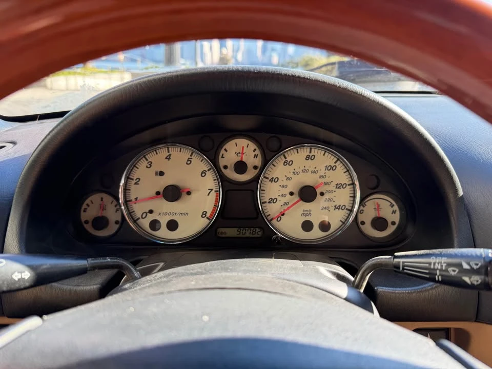 2001 Mazda NB MX-5 Miata - Image 19 of 20