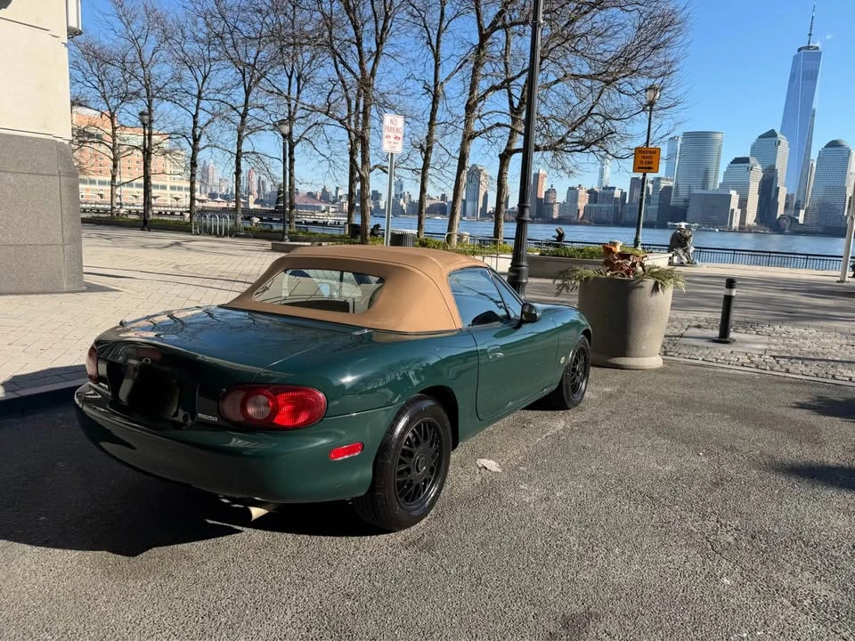 2001 Mazda NB MX-5 Miata - Image 12 of 20
