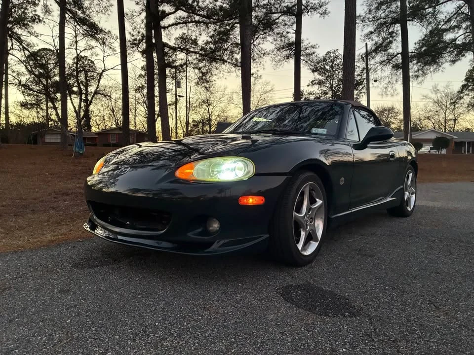 2001 Mazda NB MX-5 Miata - Image 7 of 9