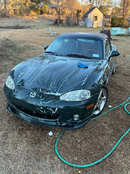 2001 Mazda NB MX-5 Miata - Image 6 of 9