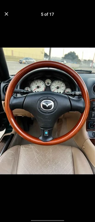 2001 Mazda NB MX-5 Miata - Image 5 of 6