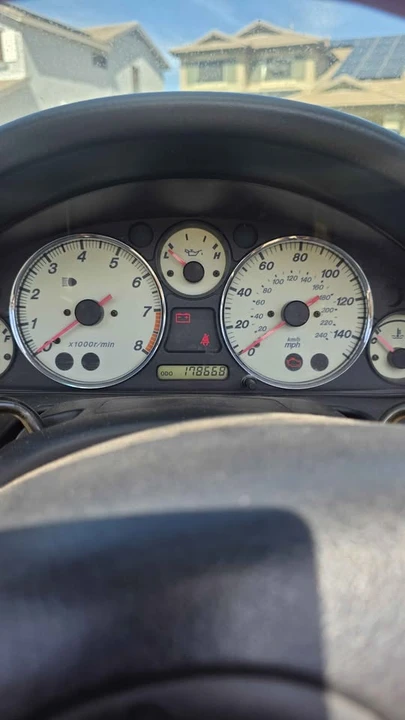2001 Mazda NB MX-5 Miata - Image 10 of 14
