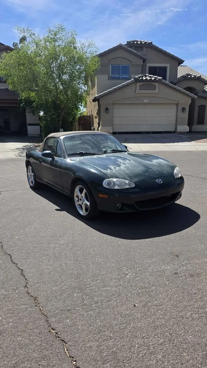 2001 Mazda NB MX-5 Miata - Image 2 of 14