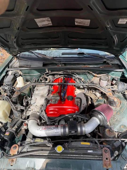 2001 Mazda NB MX-5 Miata - Image 8 of 10