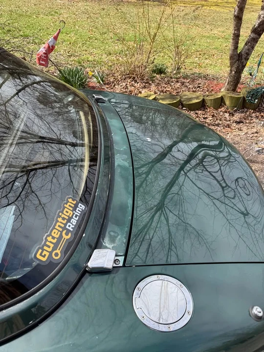2001 Mazda NB MX-5 Miata - Image 10 of 10