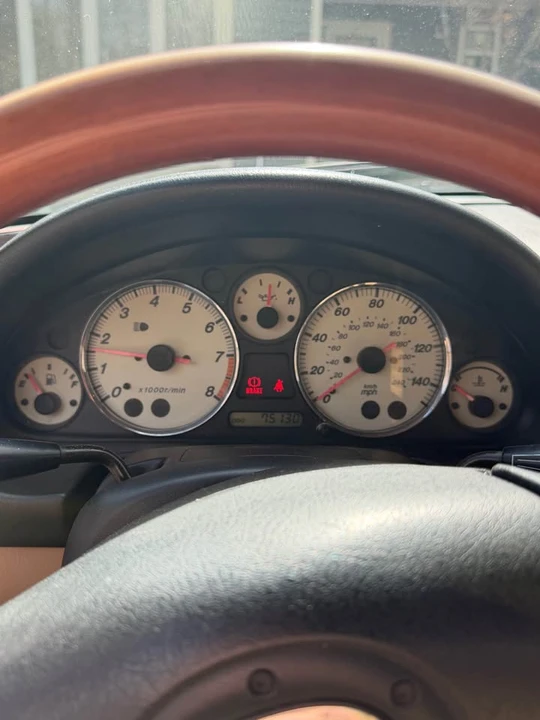 2001 Mazda NB MX-5 Miata - Image 9 of 10