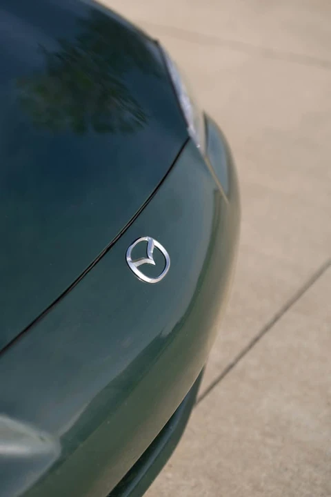 2001 Mazda NB MX-5 Miata - Image 9 of 11