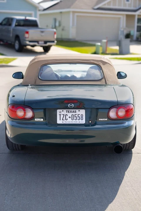 2001 Mazda NB MX-5 Miata - Image 7 of 11