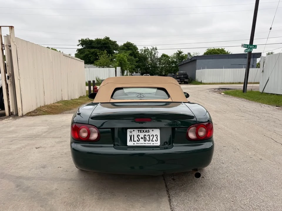 2001 Mazda NB MX-5 Miata - Image 7 of 14