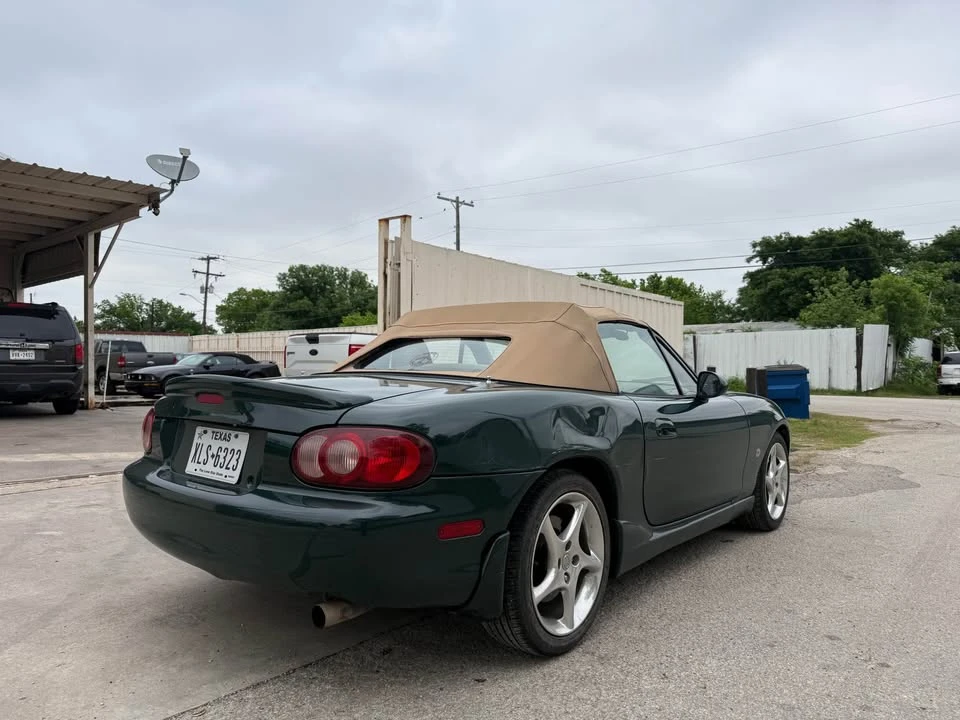 2001 Mazda NB MX-5 Miata - Image 6 of 14
