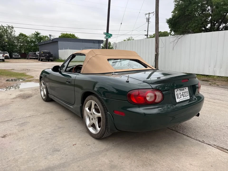 2001 Mazda NB MX-5 Miata - Image 8 of 14