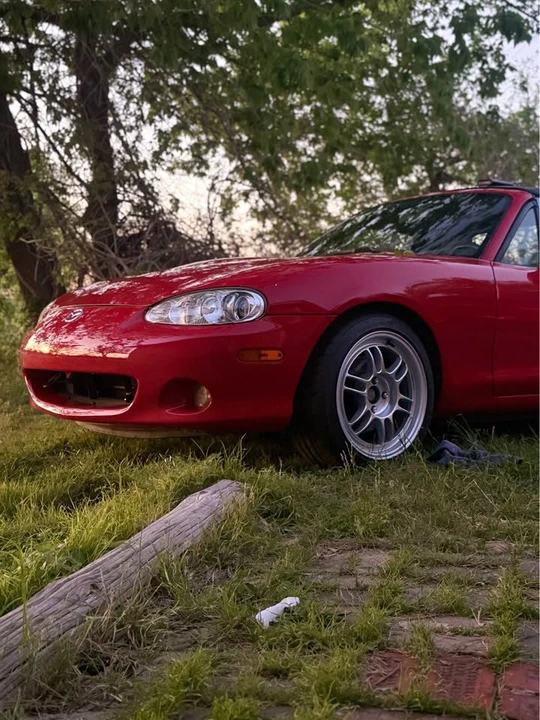 2001 Mazda NB MX-5 Miata - Image 7 of 9