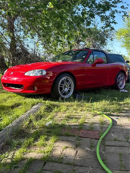 2001 Mazda NB MX-5 Miata - Image 8 of 9