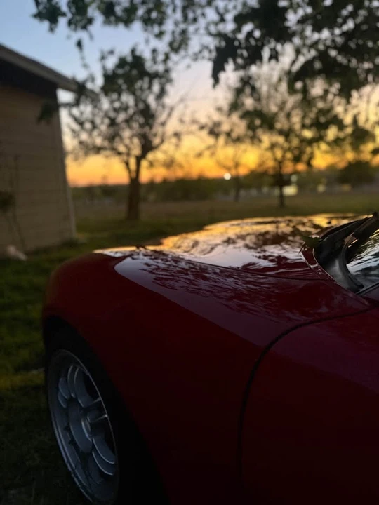 2001 Mazda NB MX-5 Miata - Image 5 of 9