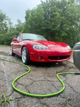 2001 Mazda MX-5 Miata Special Edition