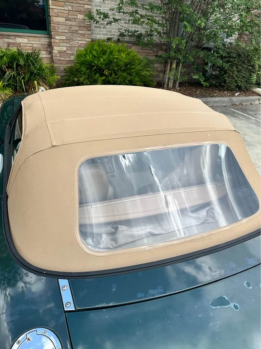 2001 Mazda NB MX-5 Miata - Image 8 of 8