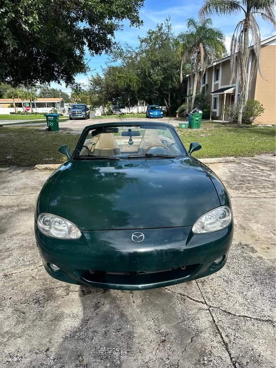 2001 Mazda NB MX-5 Miata - Image 3 of 8