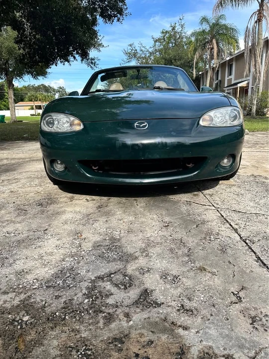 2001 Mazda NB MX-5 Miata - Image 4 of 8