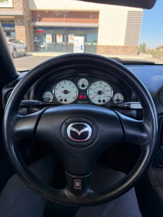2001 Mazda NB MX-5 Miata - Image 8 of 16