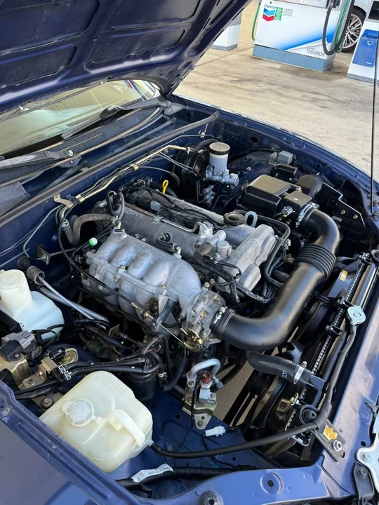 2001 Mazda NB MX-5 Miata - Image 13 of 16