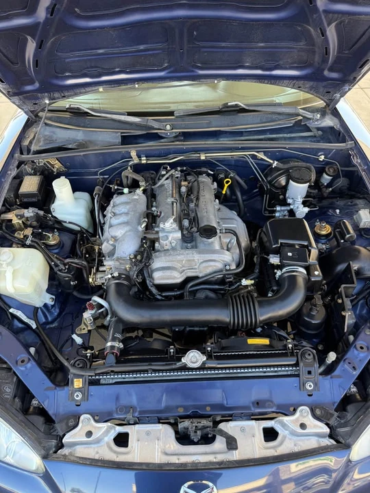 2001 Mazda NB MX-5 Miata - Image 12 of 16