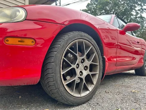 2001 Mazda MX-5 Miata Sport