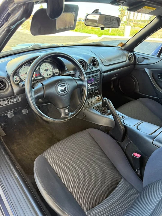 2001 Mazda NB MX-5 Miata - Image 6 of 16