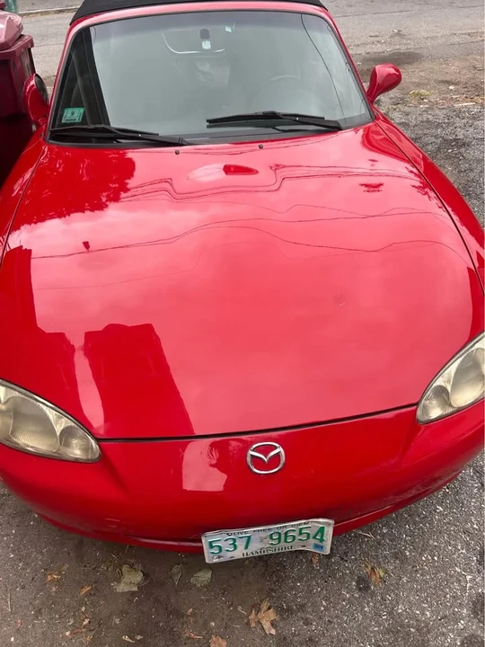 2001 Mazda NB MX-5 Miata - Image 3 of 3