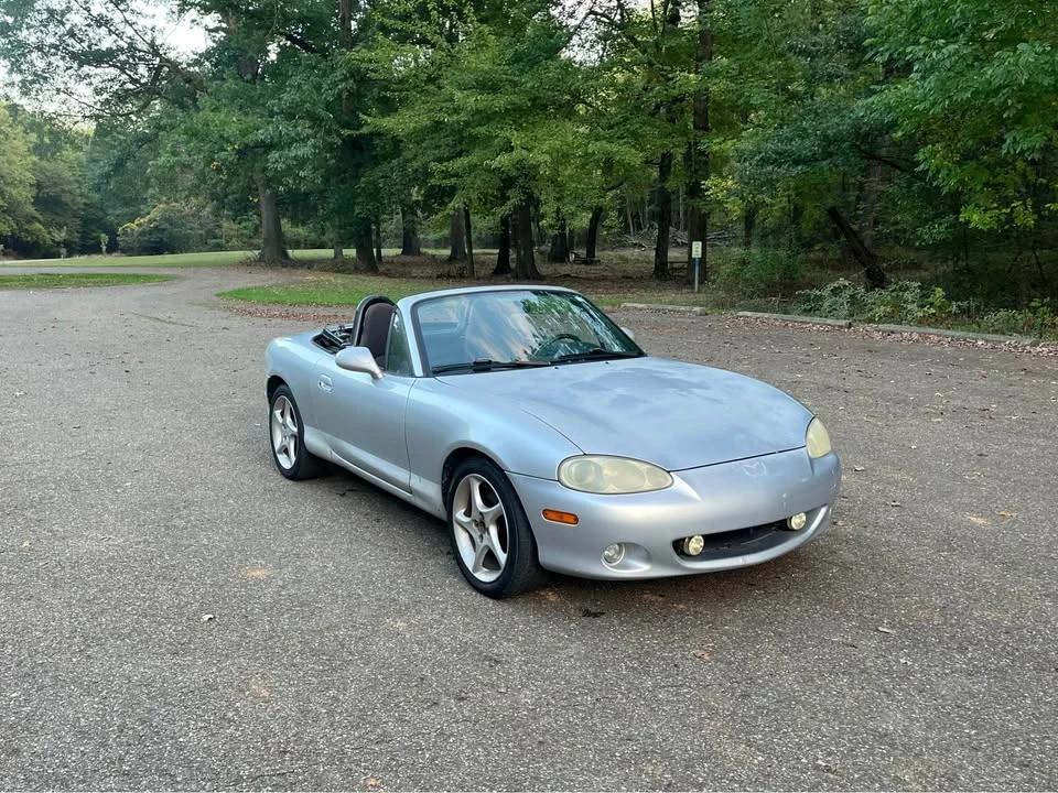 2001 Mazda NB MX-5 Miata - Image 7 of 16