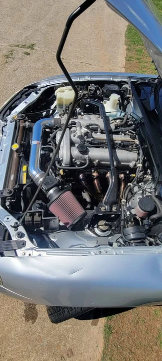 2001 Mazda NB MX-5 Miata - Image 2 of 16