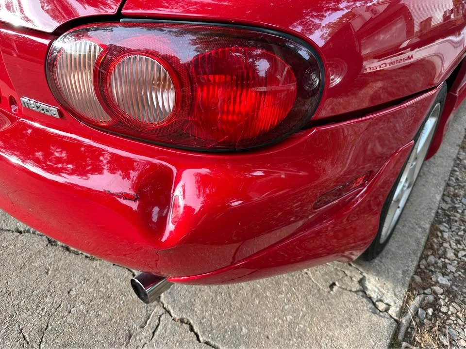 2001 Mazda NB MX-5 Miata - Image 4 of 4