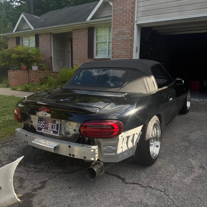 2001 Mazda NB MX-5 Miata - Image 7 of 12
