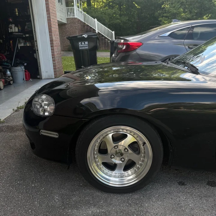 2001 Mazda NB MX-5 Miata - Image 11 of 12
