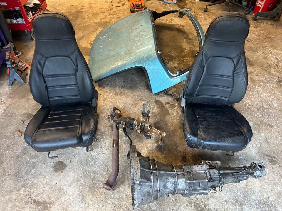 2001 Mazda NB MX-5 Miata - Image 16 of 18
