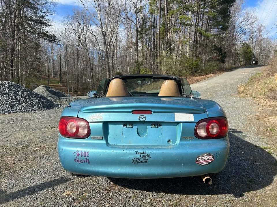 2001 Mazda NB MX-5 Miata - Image 6 of 18