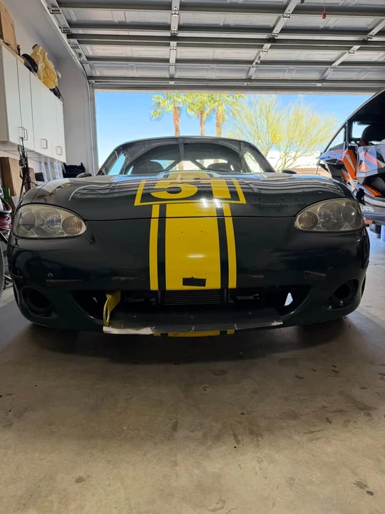 2001 Mazda NB MX-5 Miata - Image 2 of 15