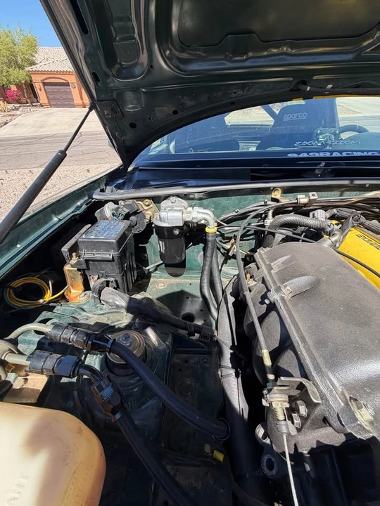 2001 Mazda NB MX-5 Miata - Image 11 of 15