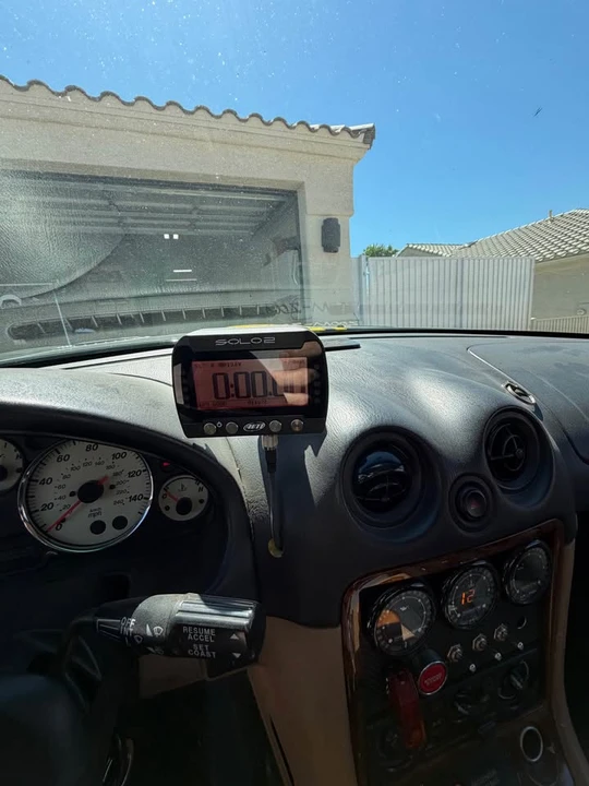 2001 Mazda NB MX-5 Miata - Image 10 of 15