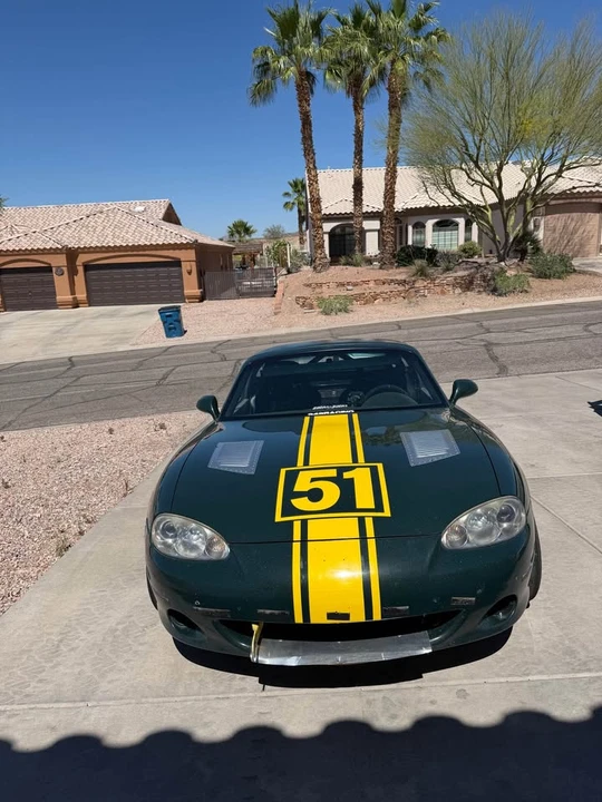 2001 Mazda NB MX-5 Miata - Image 4 of 15