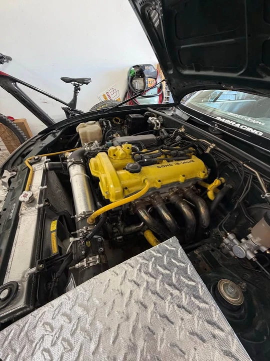 2001 Mazda NB MX-5 Miata - Image 5 of 15