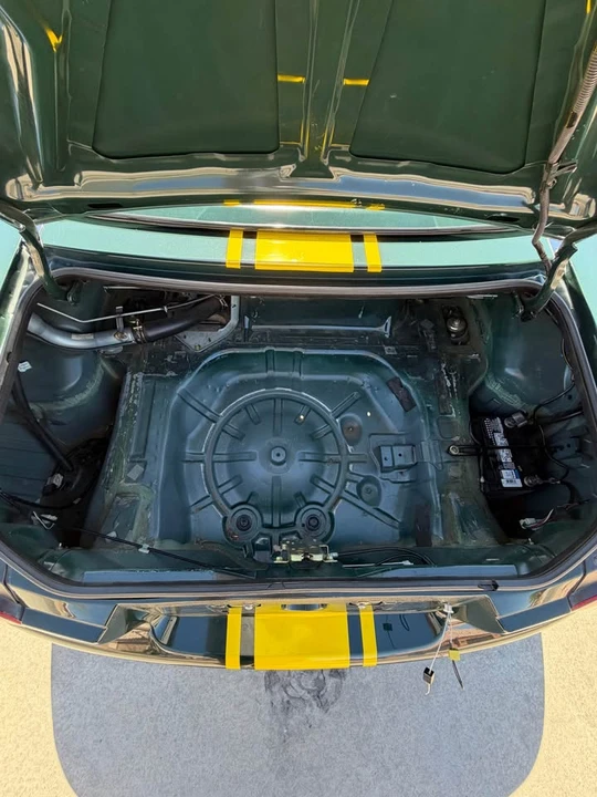 2001 Mazda NB MX-5 Miata - Image 7 of 15