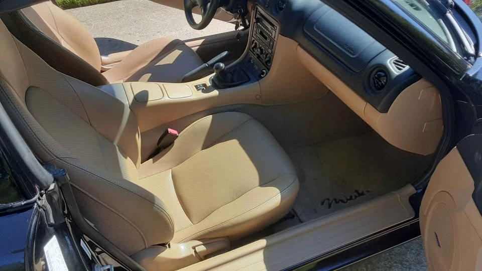 2001 Mazda NB MX-5 Miata - Image 6 of 7