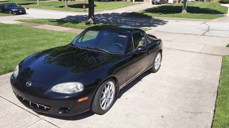 2001 Mazda NB MX-5 Miata - Image 4 of 7