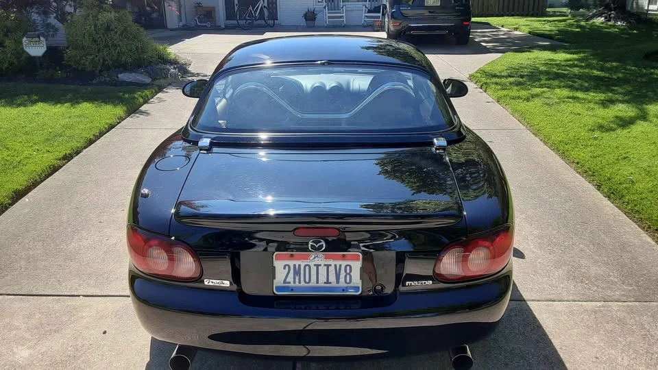2001 Mazda NB MX-5 Miata - Image 7 of 7