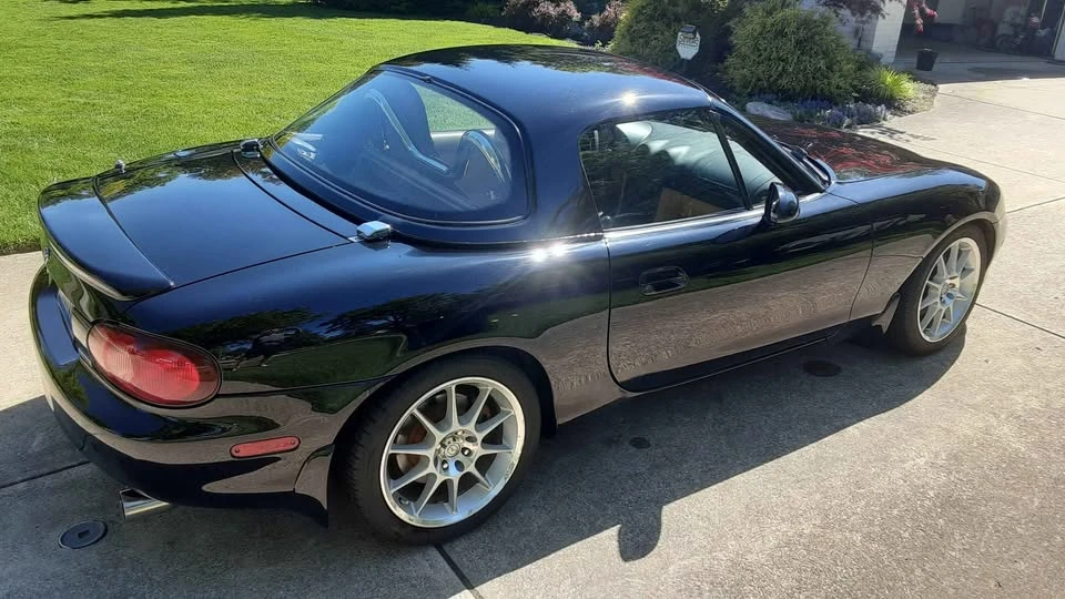 2001 Mazda NB MX-5 Miata - Image 2 of 7