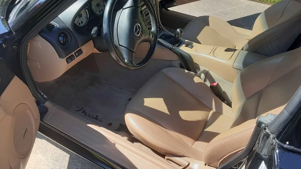 2001 Mazda NB MX-5 Miata - Image 5 of 7