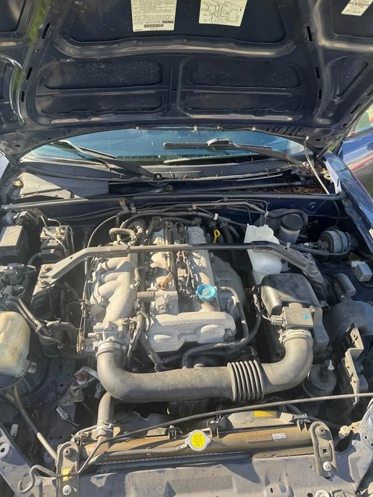 2001 Mazda NB MX-5 Miata - Image 7 of 7