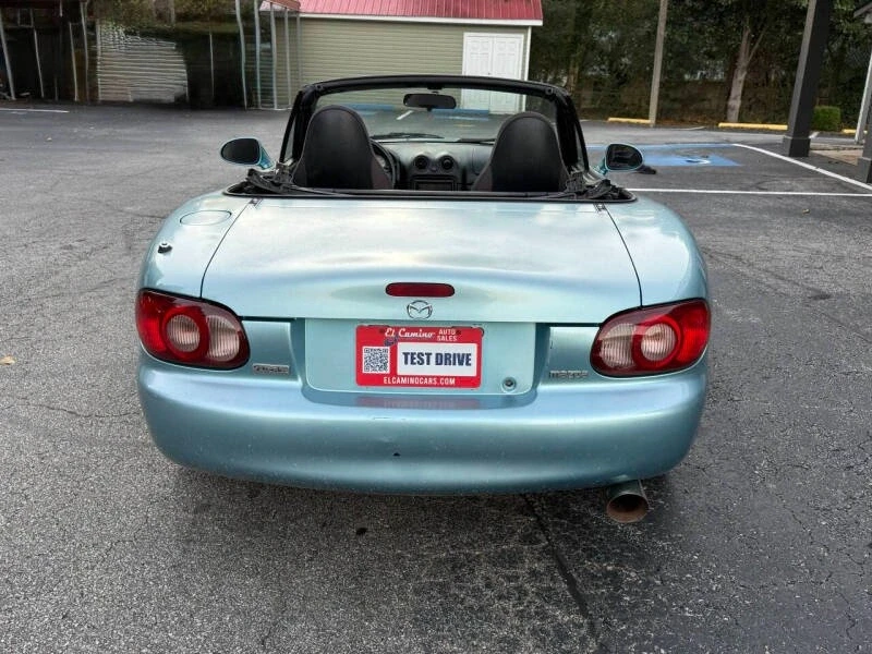 2001 Mazda NB MX-5 Miata - Image 8 of 19