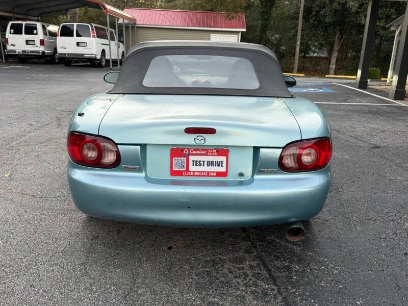 2001 Mazda NB MX-5 Miata - Image 19 of 19