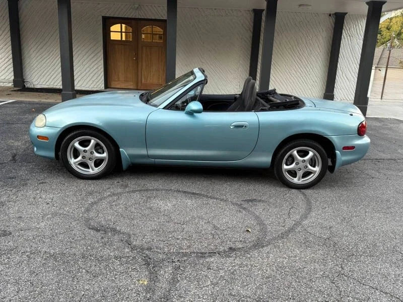 2001 Mazda NB MX-5 Miata - Image 7 of 19
